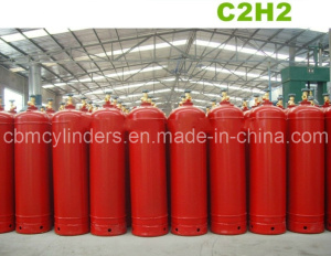 High Purity Acetylene Gas