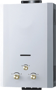 Gas Water Heater Slim Body (JSD-C84)