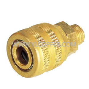 Brass Quick Coupler