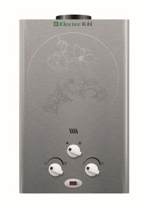 Gas Water Heater Stainless Steel Panel Digital Display (JSD-SS1)