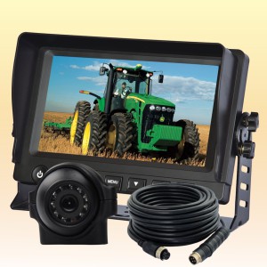 Agricultural Parts of Farm Tractor Safety Vision Reversing Camera System