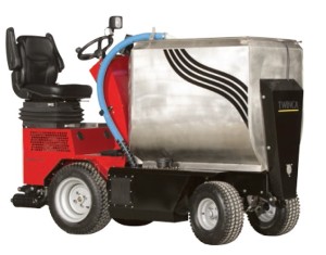 Twinca Farmer Reliable Classic with Mixer Feeding Machine