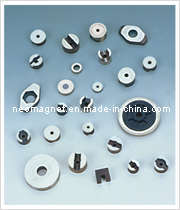 Chinese Powerful Anisotropy AlNiCo Alloy