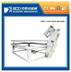 Mattress Tape Edge Machine (BWB-1)