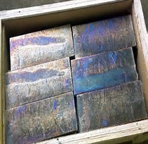 Bismuth Ingot