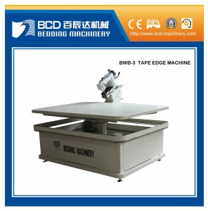 Tape Edge Machine for Making Mattress (BWB-3)