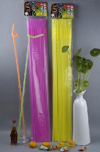 8*440mm Long and Giant Super Artistic Flexible Straws