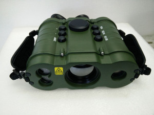 Portable IR Thermal Binocular Camera